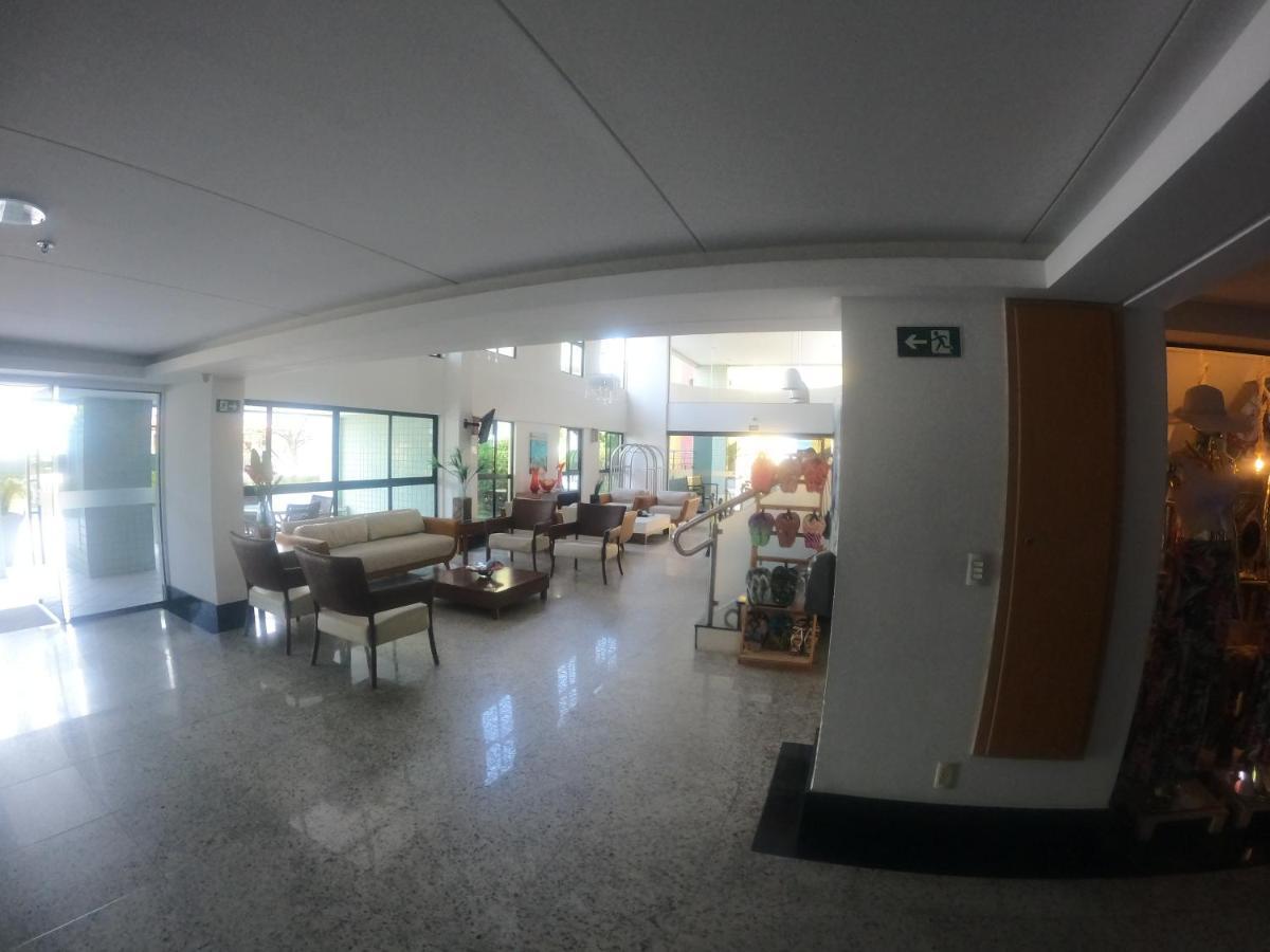 Aptos Privativos Vista Mar Hotel Paradise Flat Natal Exterior foto