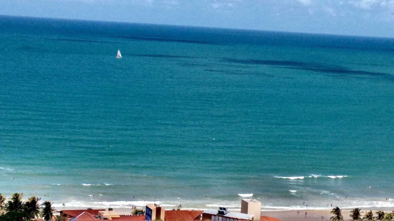 Aptos Privativos Vista Mar Hotel Paradise Flat Natal Exterior foto