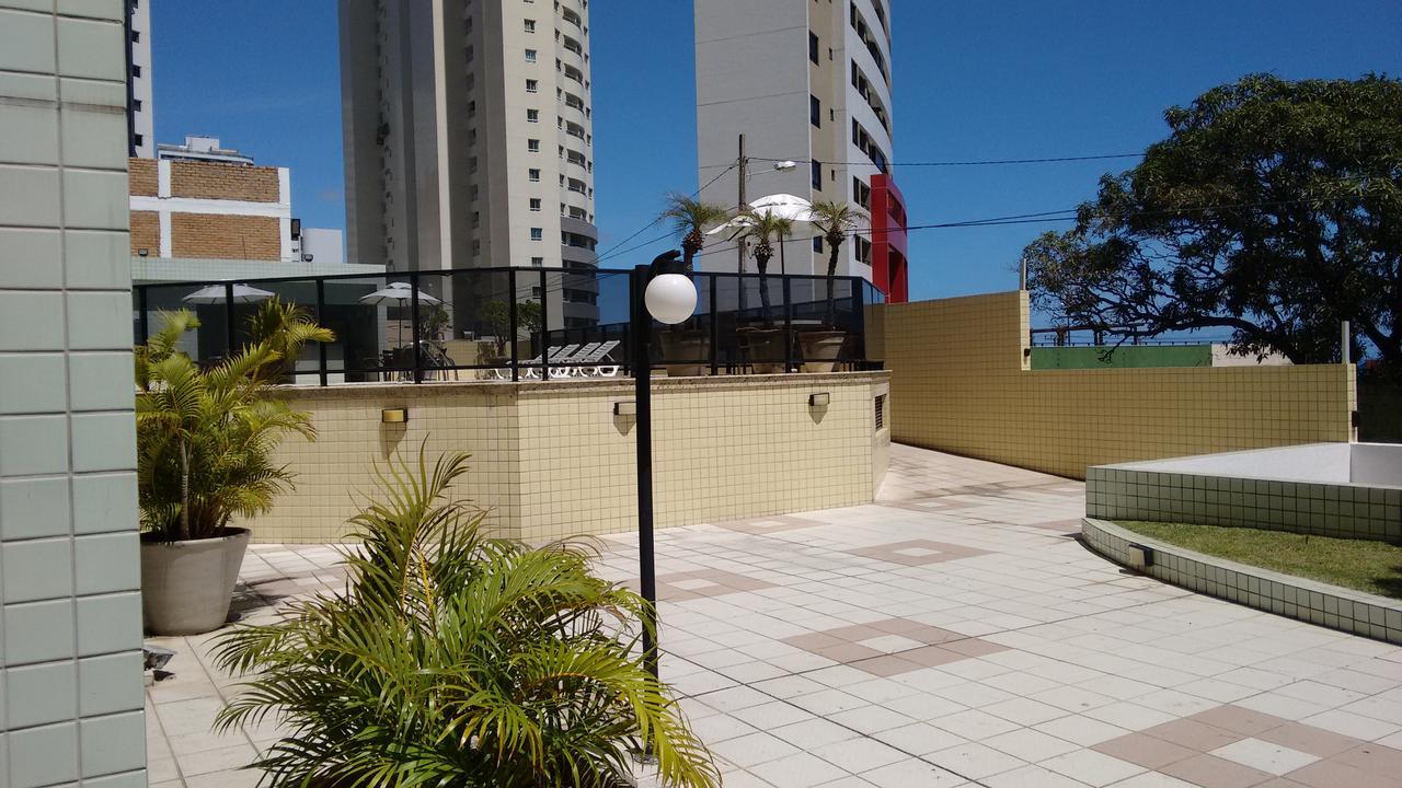 Aptos Privativos Vista Mar Hotel Paradise Flat Natal Exterior foto