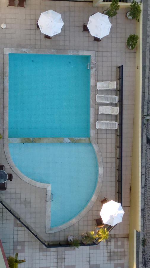 Aptos Privativos Vista Mar Hotel Paradise Flat Natal Exterior foto