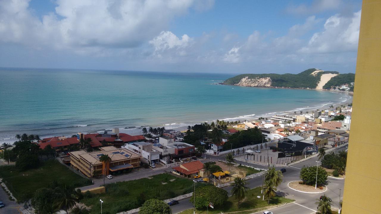 Aptos Privativos Vista Mar Hotel Paradise Flat Natal Exterior foto